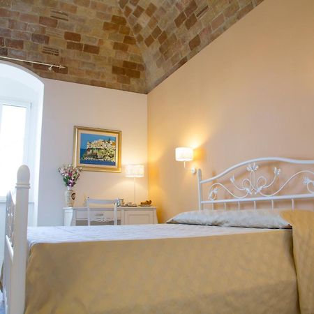 B&B Monsignore Vieste Ngoại thất bức ảnh