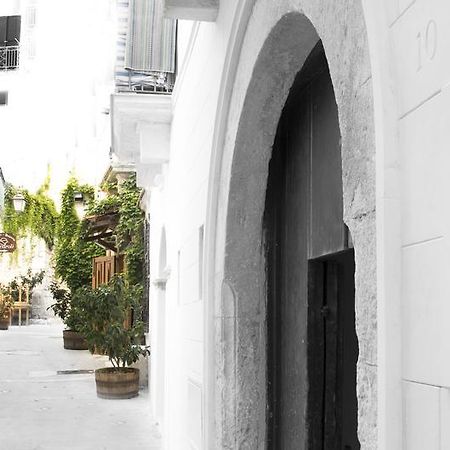 B&B Monsignore Vieste Ngoại thất bức ảnh