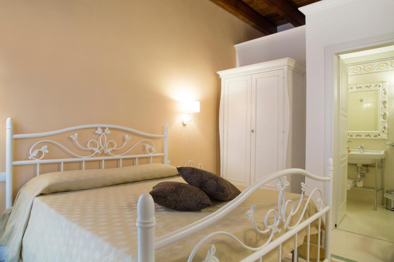 B&B Monsignore Vieste Ngoại thất bức ảnh