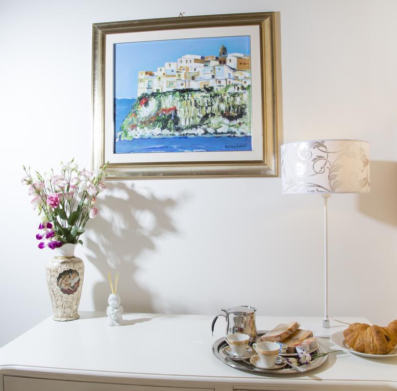B&B Monsignore Vieste Phòng bức ảnh