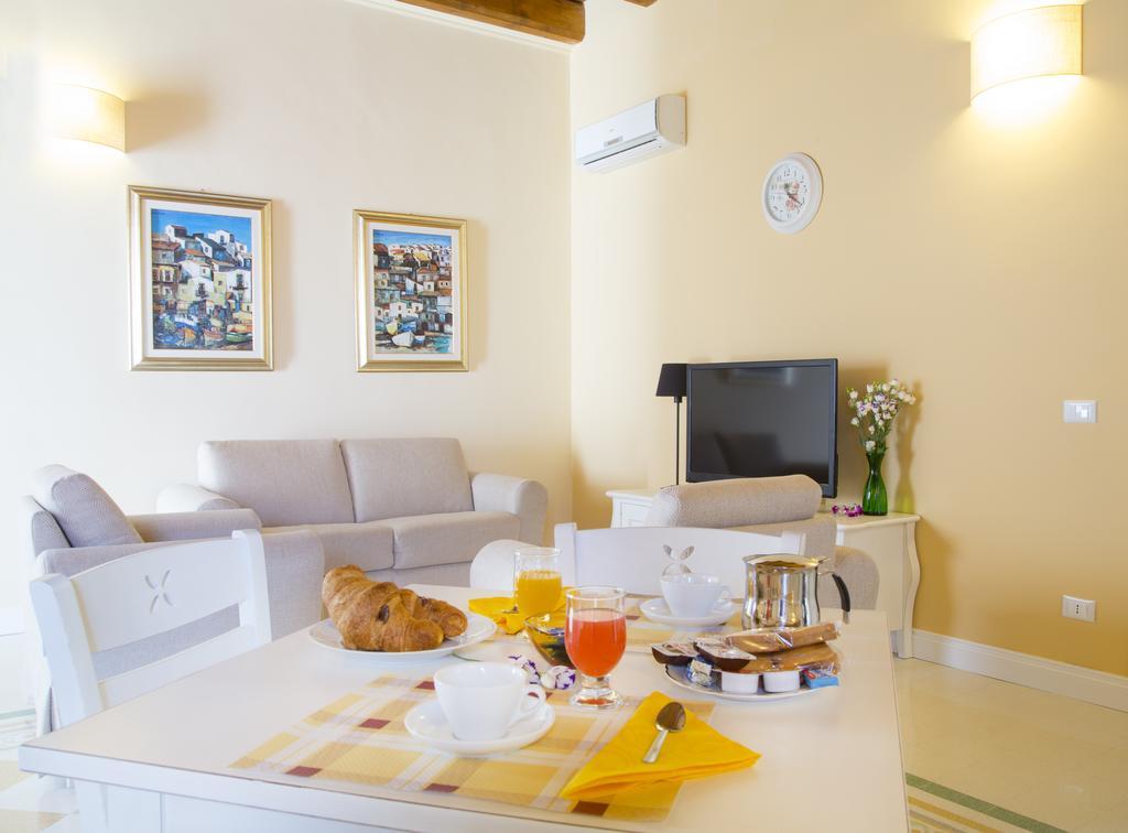 B&B Monsignore Vieste Ngoại thất bức ảnh