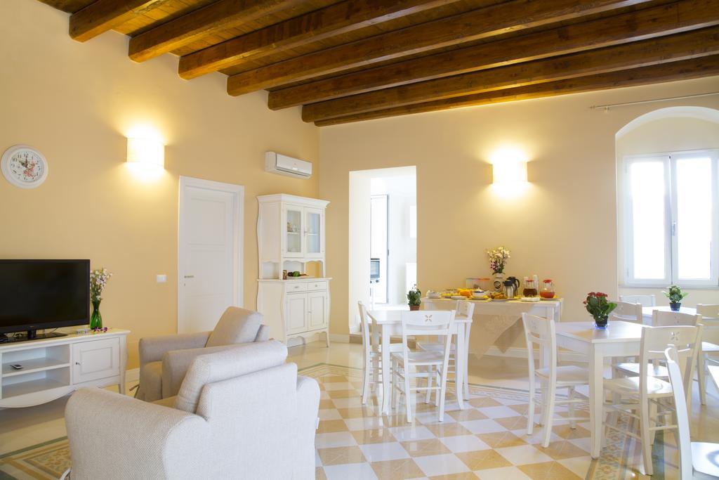 B&B Monsignore Vieste Ngoại thất bức ảnh