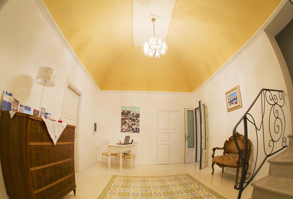 B&B Monsignore Vieste Ngoại thất bức ảnh