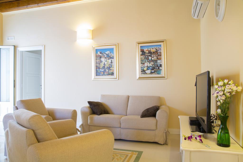 B&B Monsignore Vieste Ngoại thất bức ảnh