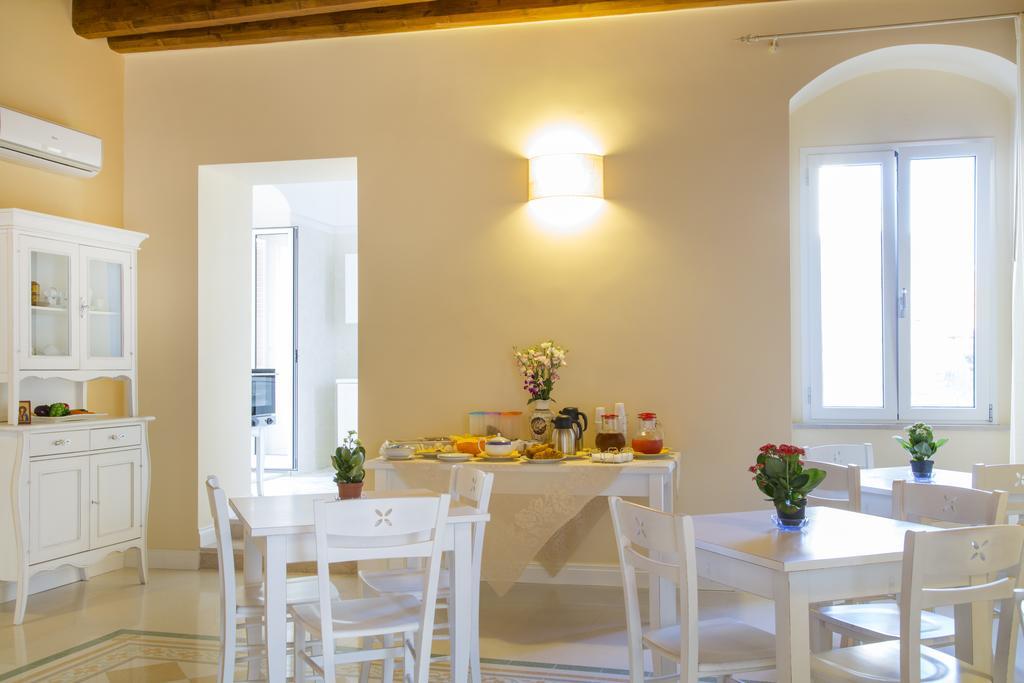 B&B Monsignore Vieste Ngoại thất bức ảnh