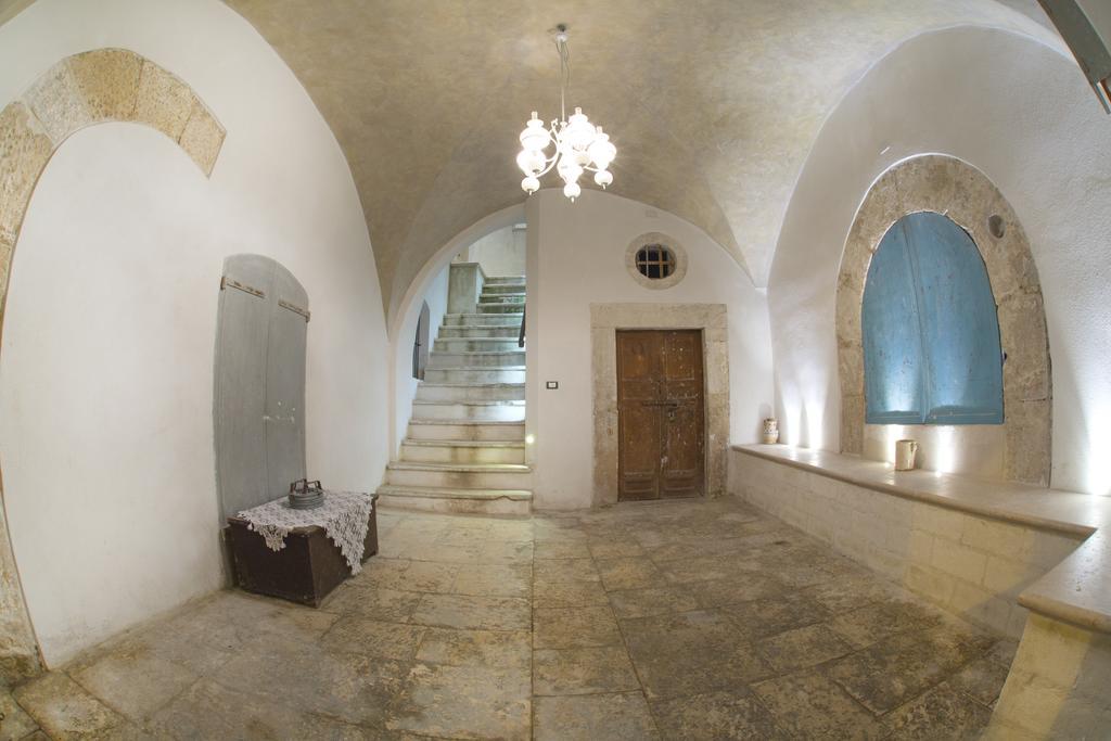 B&B Monsignore Vieste Ngoại thất bức ảnh