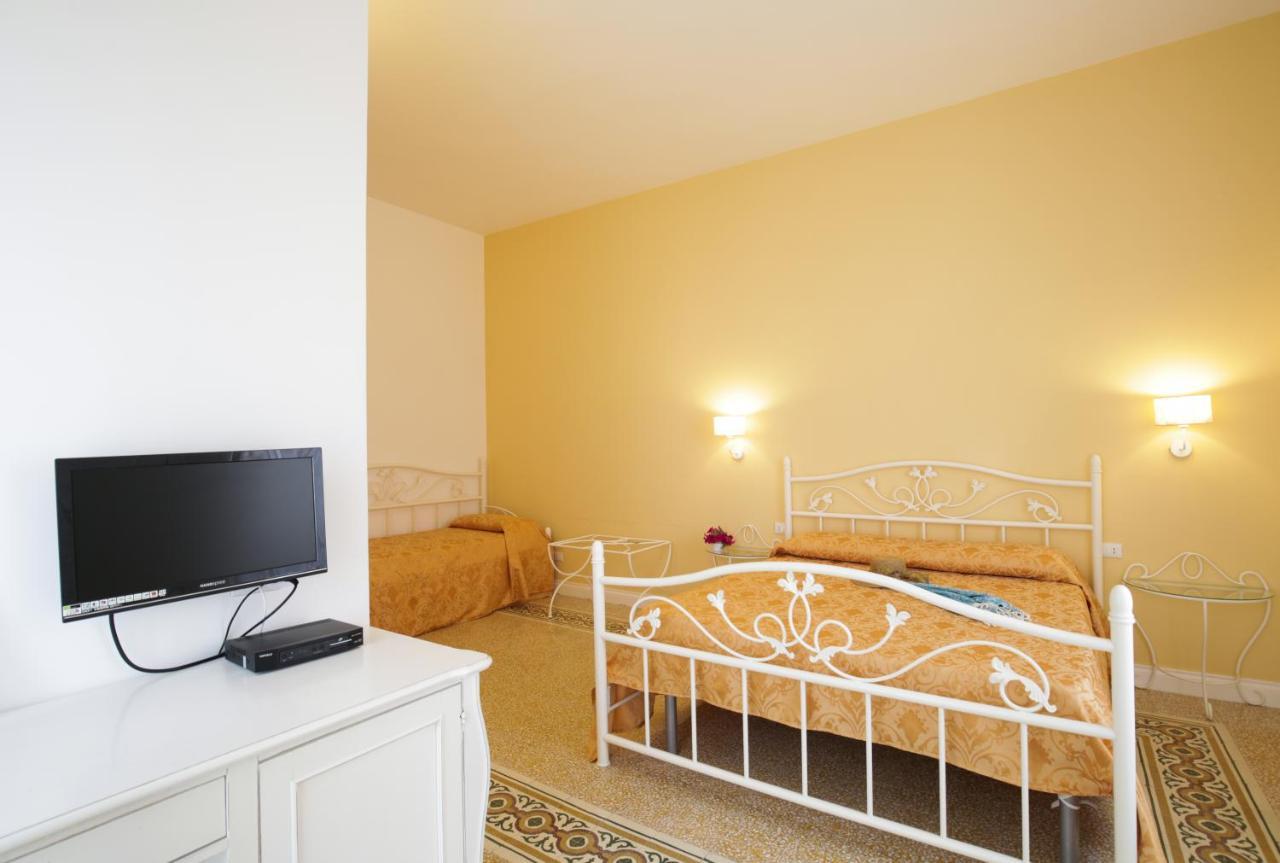 B&B Monsignore Vieste Ngoại thất bức ảnh