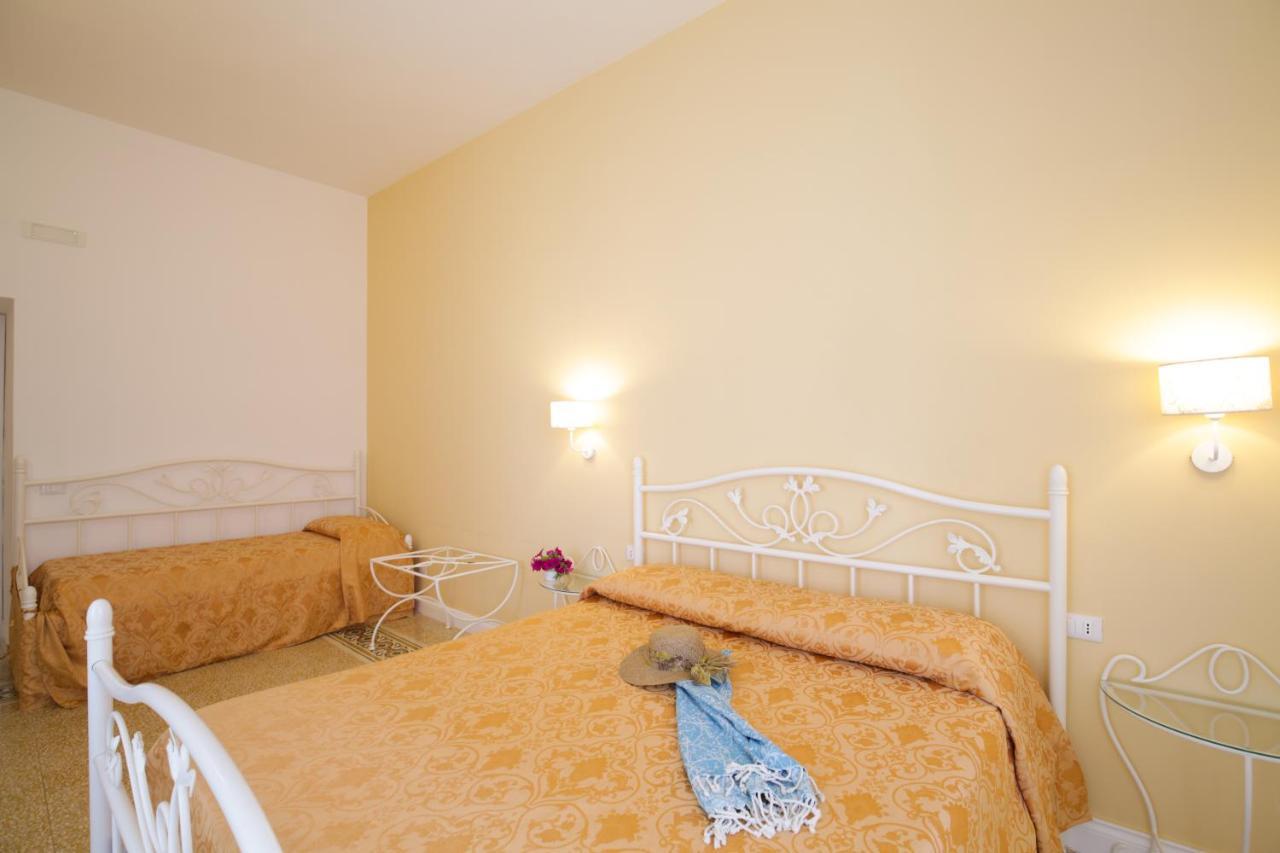 B&B Monsignore Vieste Ngoại thất bức ảnh