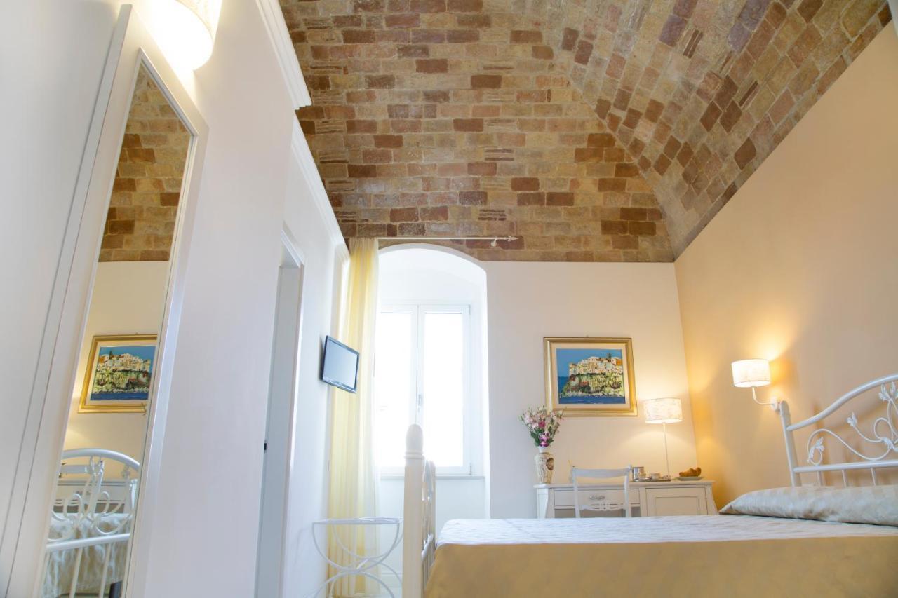 B&B Monsignore Vieste Ngoại thất bức ảnh