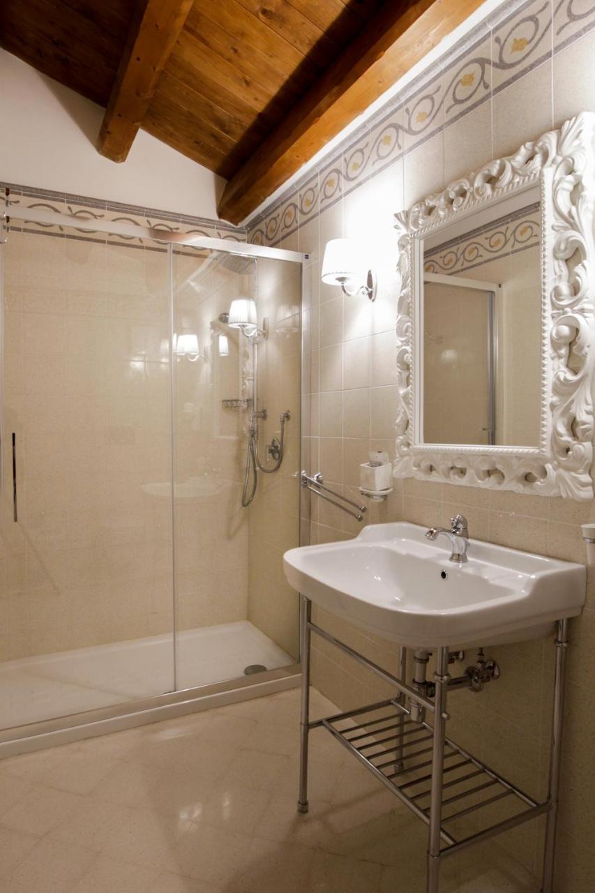 B&B Monsignore Vieste Ngoại thất bức ảnh