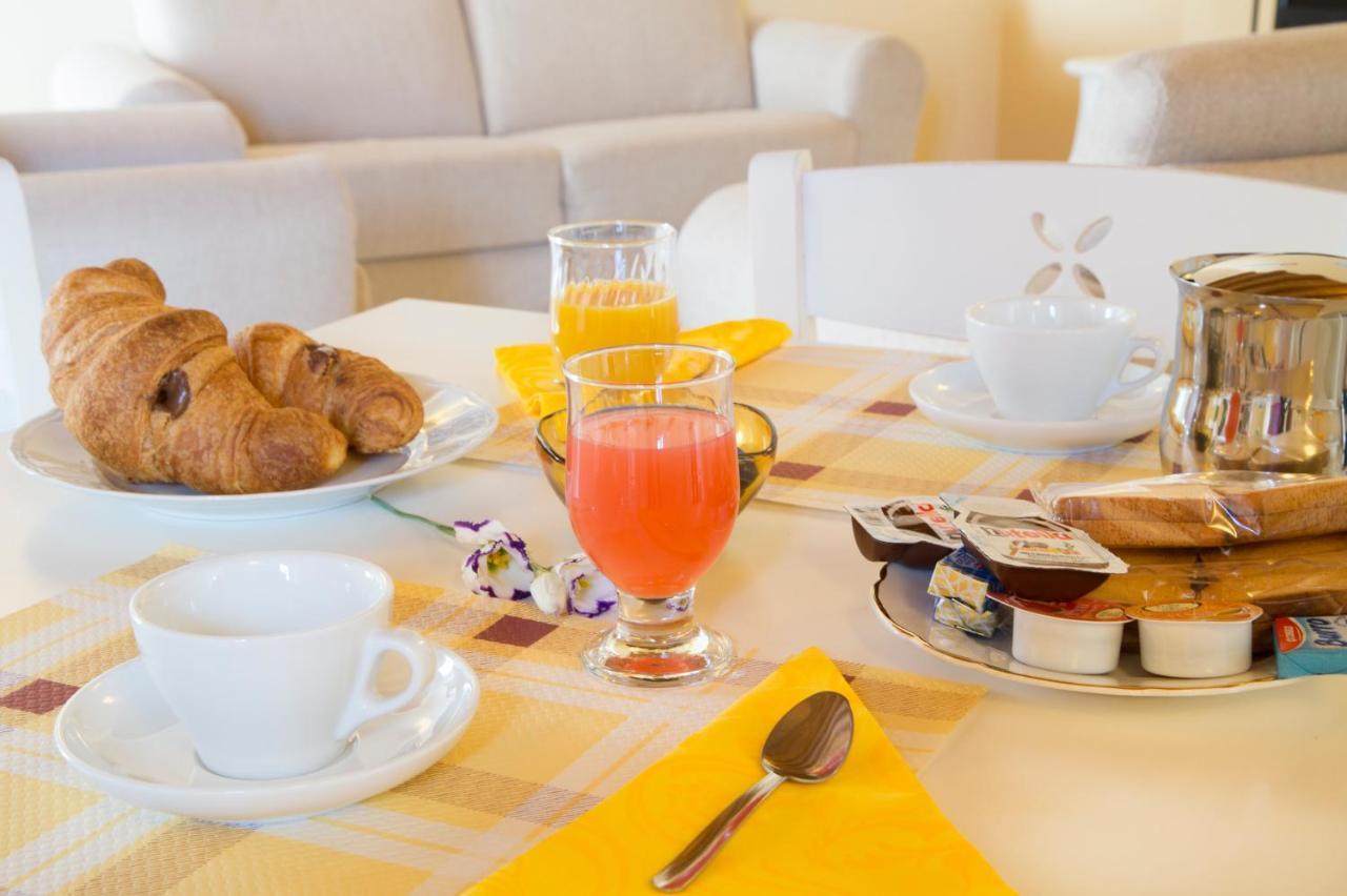 B&B Monsignore Vieste Ngoại thất bức ảnh