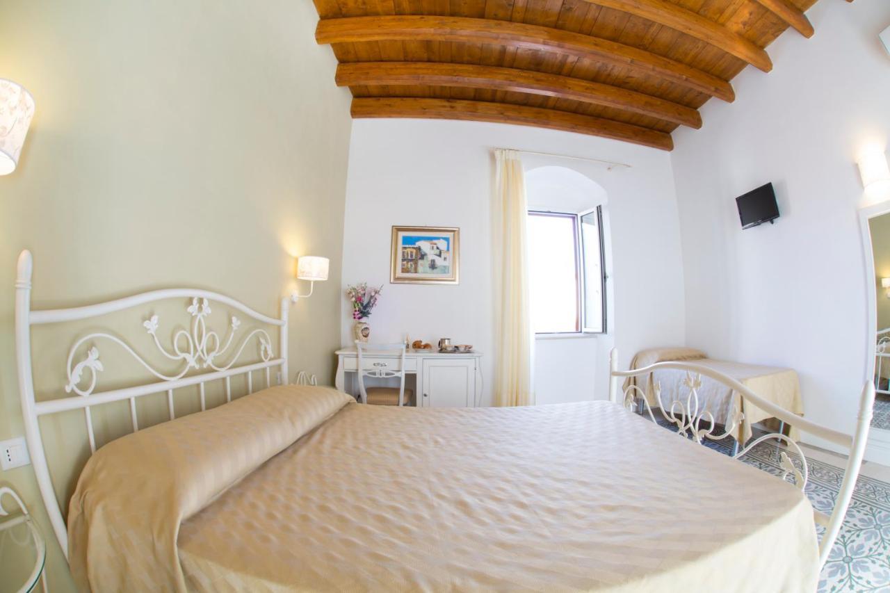 B&B Monsignore Vieste Ngoại thất bức ảnh