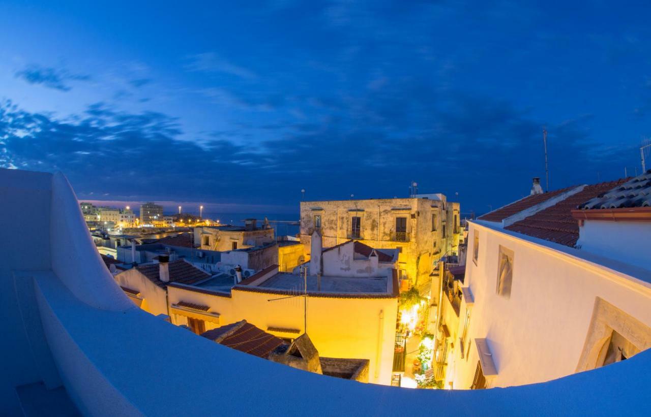 B&B Monsignore Vieste Ngoại thất bức ảnh