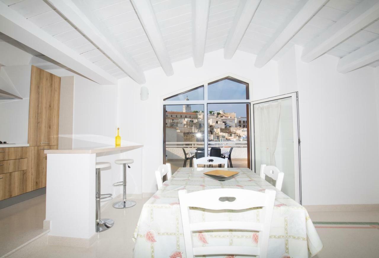 B&B Monsignore Vieste Ngoại thất bức ảnh