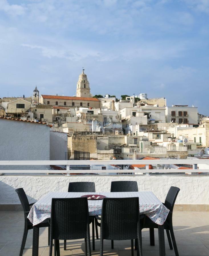 B&B Monsignore Vieste Ngoại thất bức ảnh